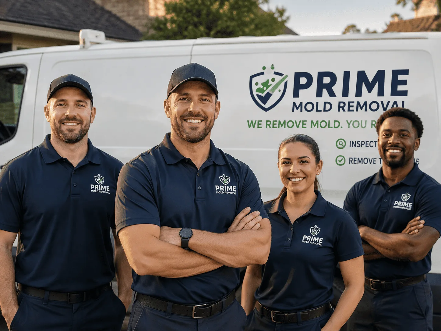 Mold Inspection in Ripton, VT near me